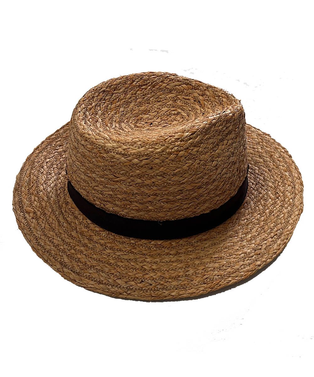Neta Sade כובע קש נטע שדה