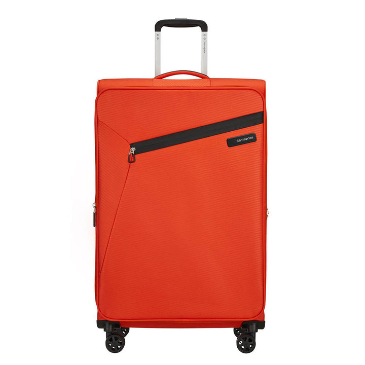Samsonite Litebeam 77 CM מזוודה גדולה סמסונייט קלה במיוחד 2.8 ק"ג 28"