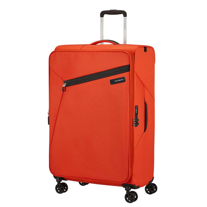 Samsonite Litebeam 77 CM מזוודה גדולה סמסונייט קלה במיוחד 2.8 ק"ג 28"