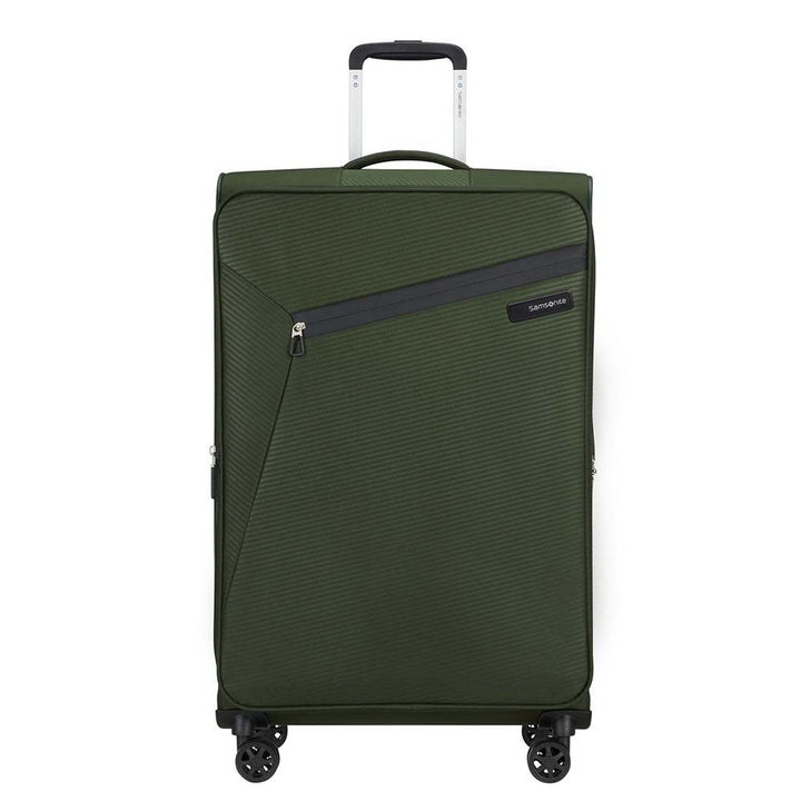 Samsonite Litebeam 77 CM מזוודה גדולה סמסונייט קלה במיוחד 2.8 ק"ג 28"