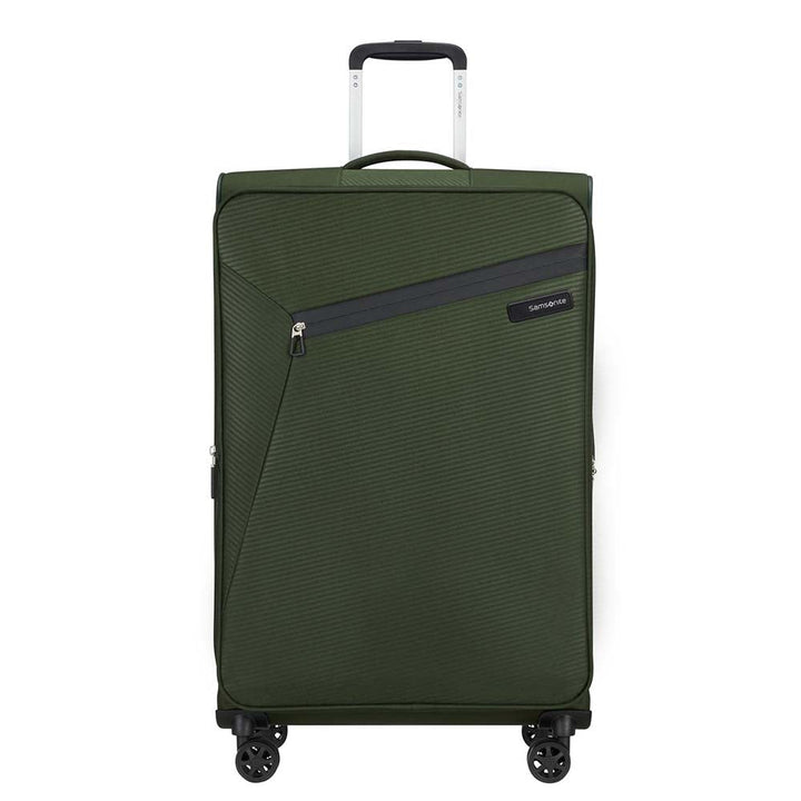 Samsonite Litebeam 77 CM מזוודה גדולה סמסונייט קלה במיוחד 2.8 ק"ג 28"