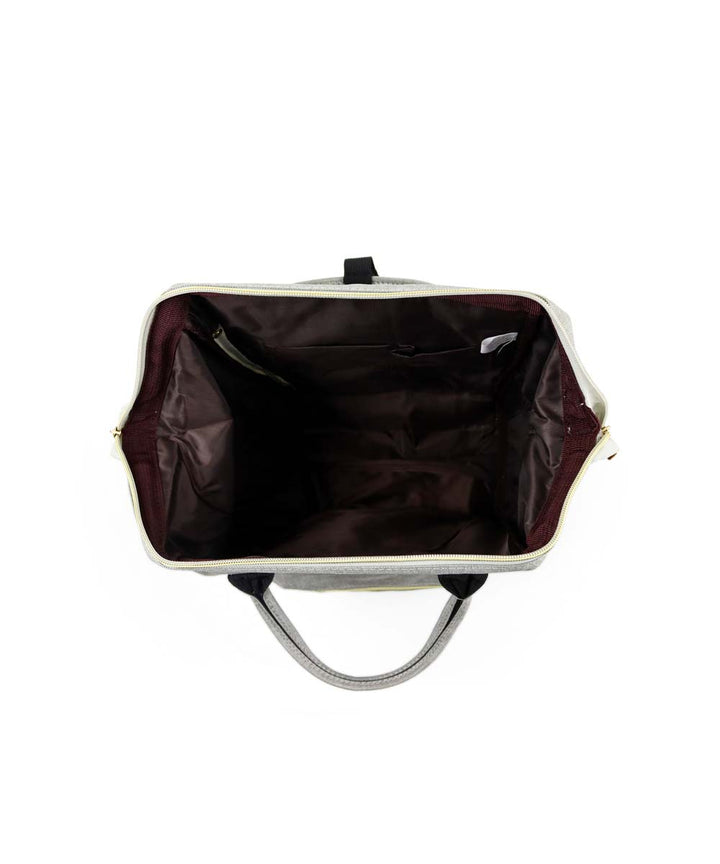 Stories תיק גב L מבד