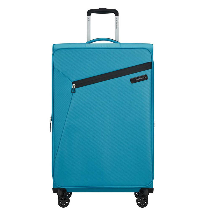Samsonite Litebeam 77 CM מזוודה גדולה סמסונייט קלה במיוחד 2.8 ק"ג 28"