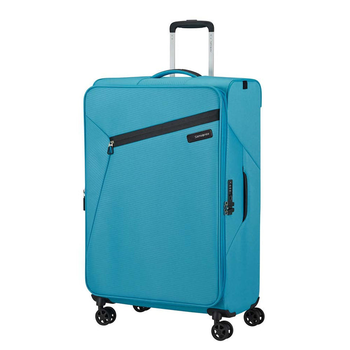 Samsonite Litebeam 77 CM מזוודה גדולה סמסונייט קלה במיוחד 2.8 ק"ג 28"