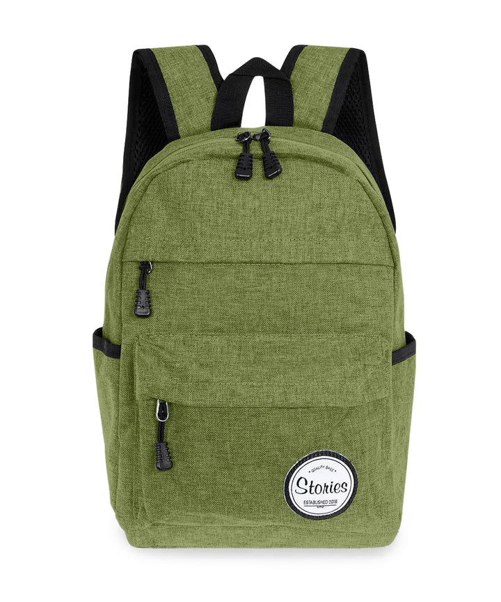 Storeis תיק גב קלאסי M ללא תא למחשב