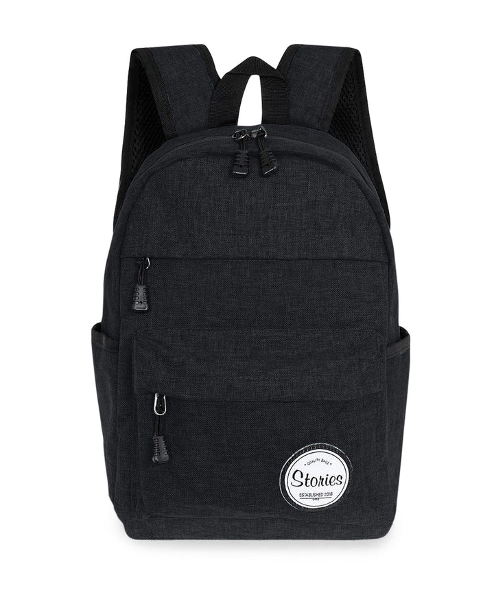 Storeis תיק גב קלאסי M ללא תא למחשב