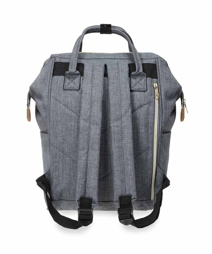 Stories תיק גב L מבד