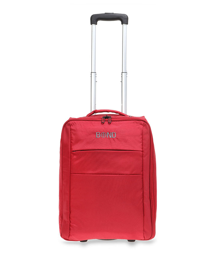 טרולי מתקפלת לטיסות לואו-קוסט 1.9 ק"ג LOW-COST BOND