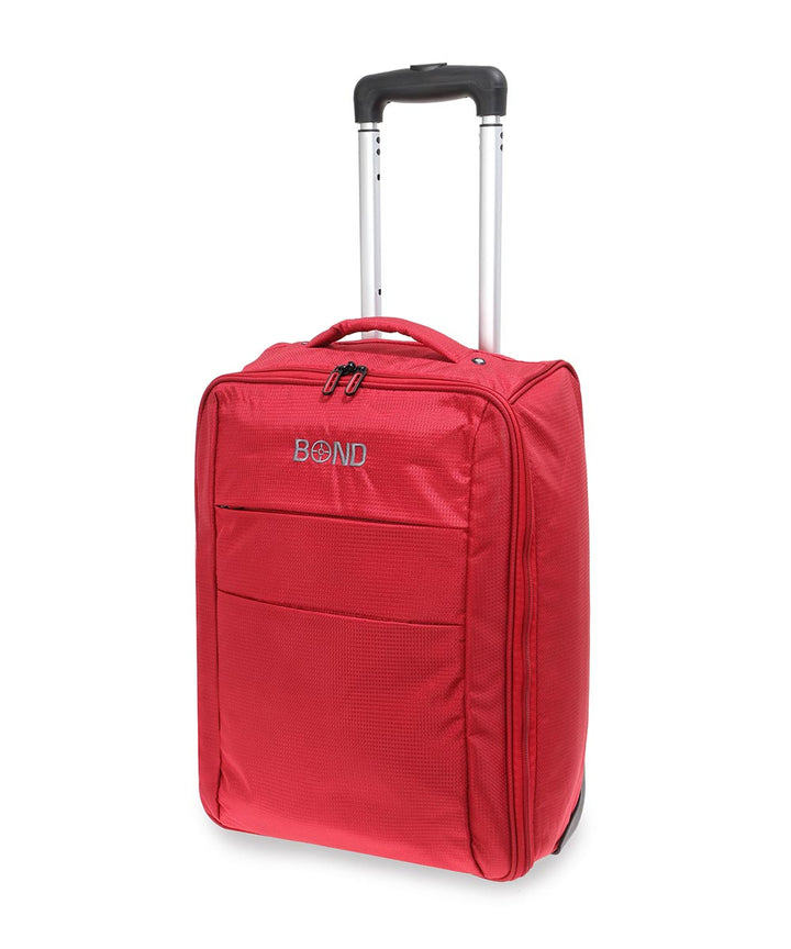 טרולי מתקפלת לטיסות לואו-קוסט 1.9 ק"ג LOW-COST BOND