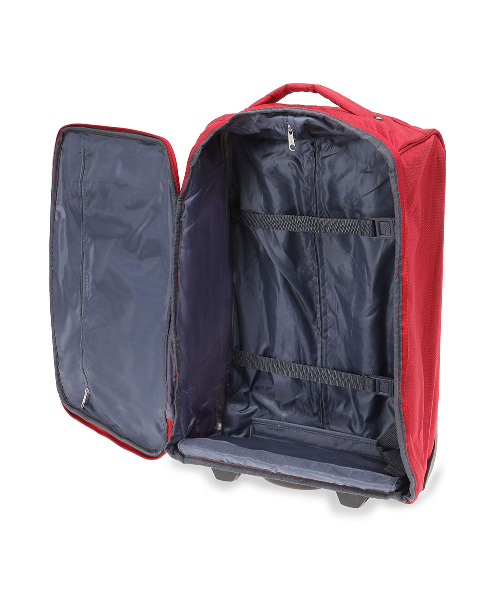 טרולי מתקפלת לטיסות לואו-קוסט 1.9 ק"ג LOW-COST BOND