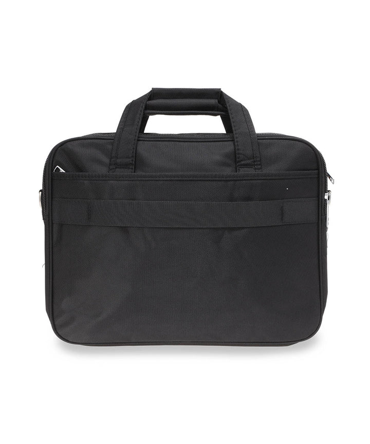 BOND תיק עסקים בד קורדורה עם תא למחשב 15.6"