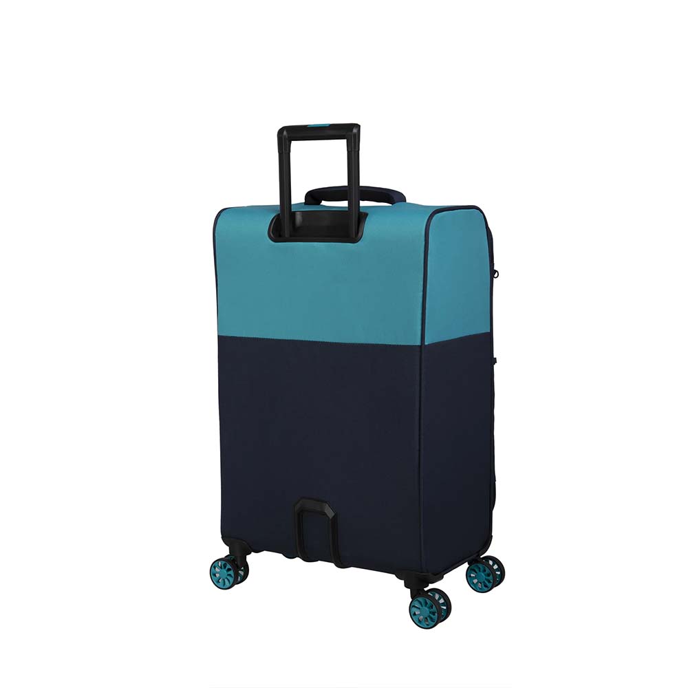 it Luggage Duo-Tone סט 3 מזוודות בד