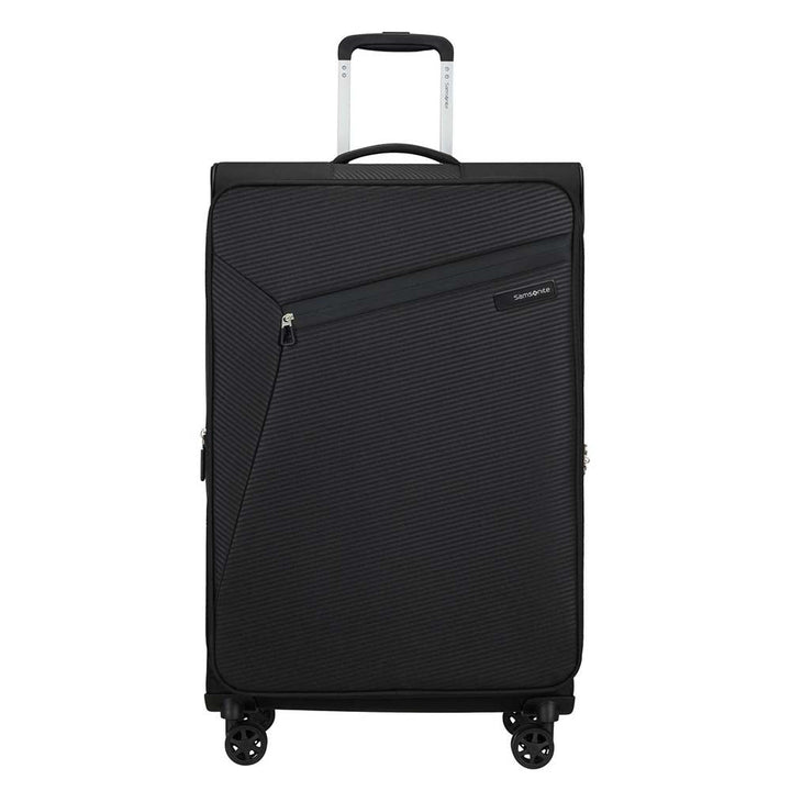 Samsonite Litebeam 77 CM מזוודה גדולה סמסונייט קלה במיוחד 2.8 ק"ג 28"
