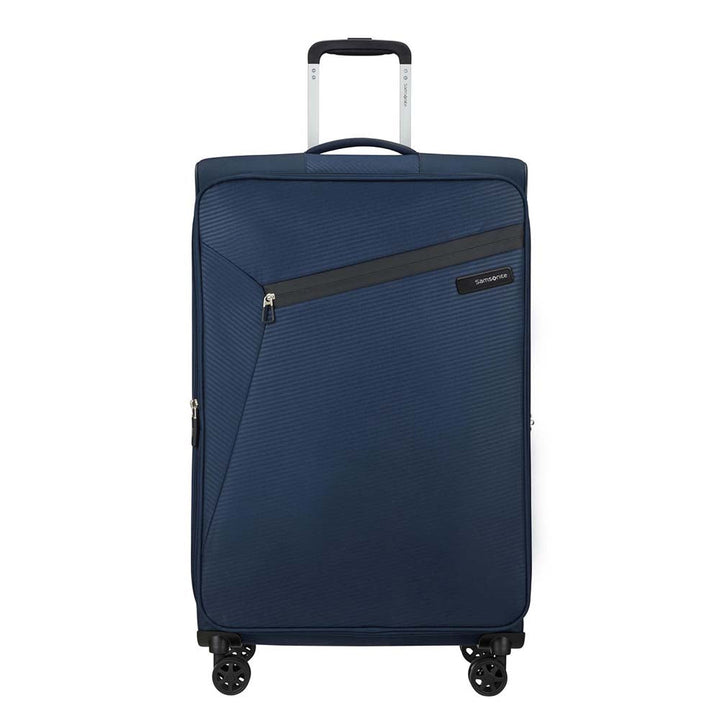 Samsonite Litebeam 77 CM מזוודה גדולה סמסונייט קלה במיוחד 2.8 ק"ג 28"