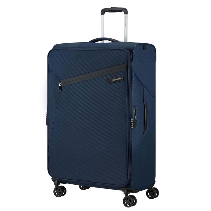 Samsonite Litebeam 77 CM מזוודה גדולה סמסונייט קלה במיוחד 2.8 ק"ג 28"