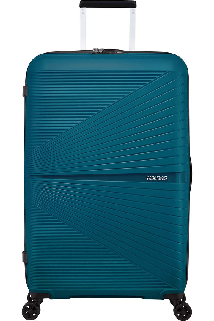 American Tourister Suitcase Airconic מזוודה גדולה קלה קשיחה 28"