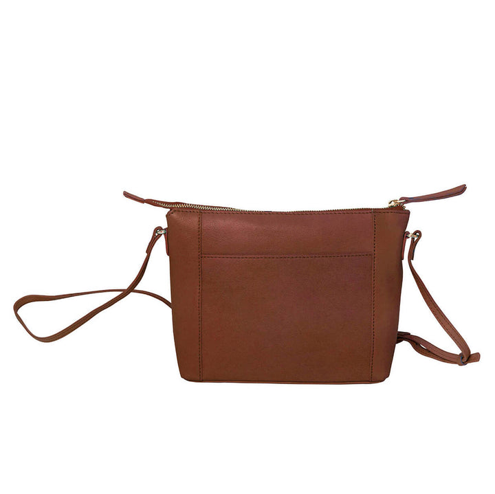 Alberto Bellucci תיק צד S מעור קלאסי Camilla