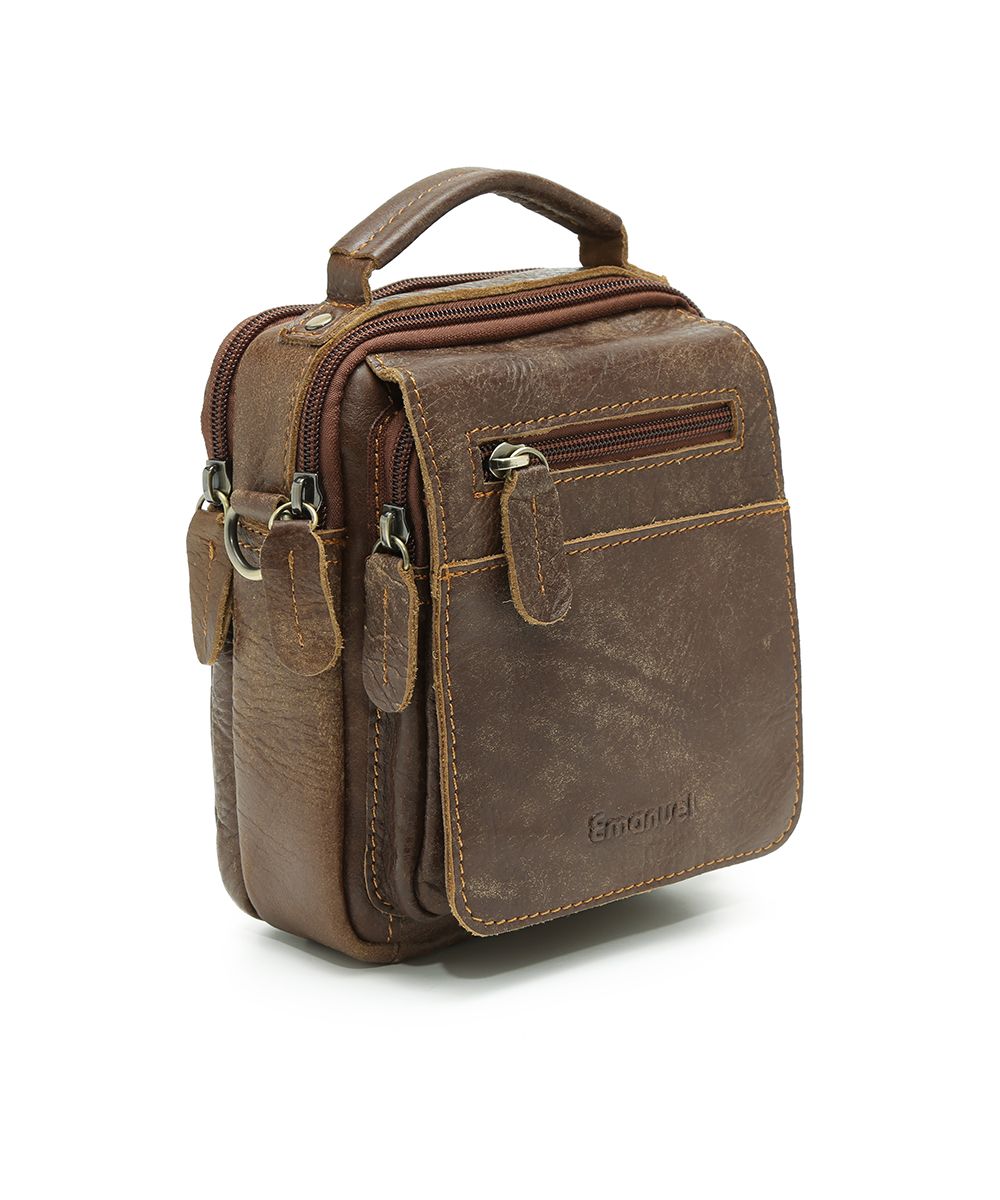 Emanuel תיק צד דגם שלדון