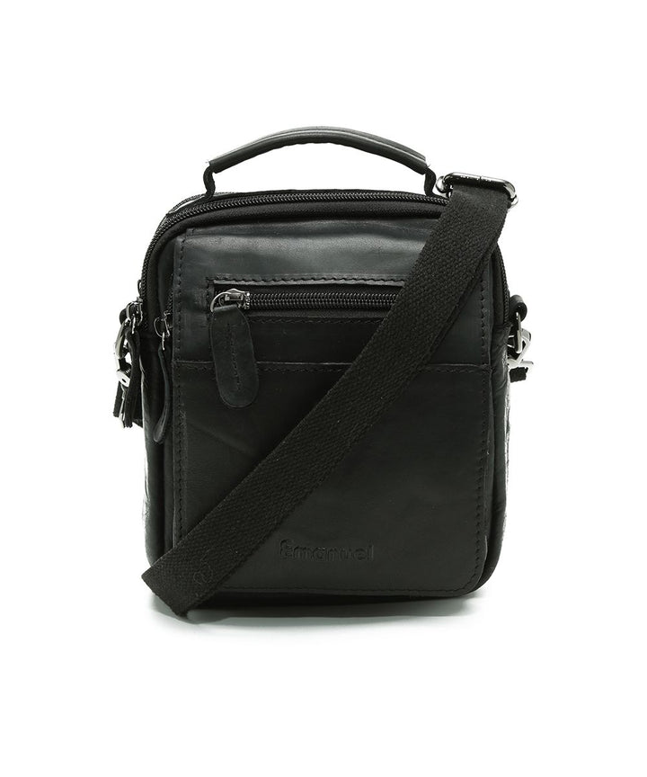 Emanuel תיק צד דגם שלדון