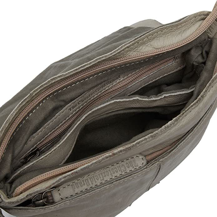 The Chesterfield Brand תיק כתף מעור דגם Cato