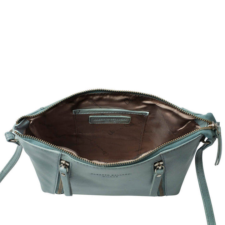 Alberto Bellucci תיק צד S מעור קלאסי Camilla