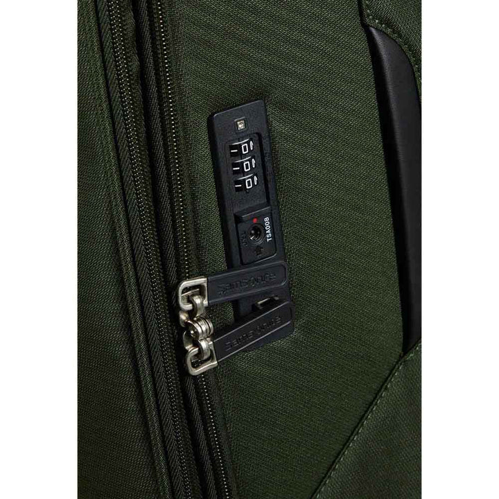 Samsonite Litebeam 77 CM מזוודה גדולה סמסונייט קלה במיוחד 2.8 ק"ג 28"