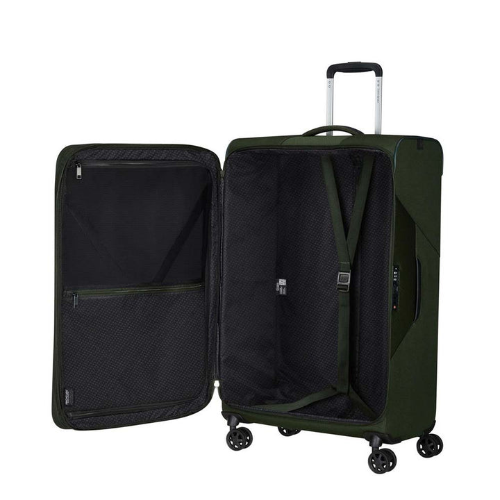 Samsonite Litebeam 77 CM מזוודה גדולה סמסונייט קלה במיוחד 2.8 ק"ג 28"