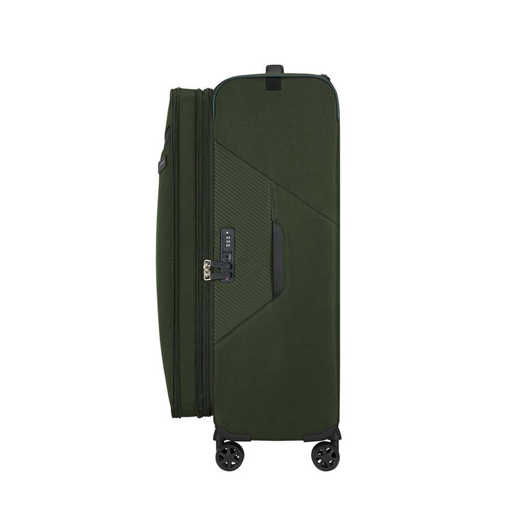Samsonite Litebeam 77 CM מזוודה גדולה סמסונייט קלה במיוחד 2.8 ק"ג 28"