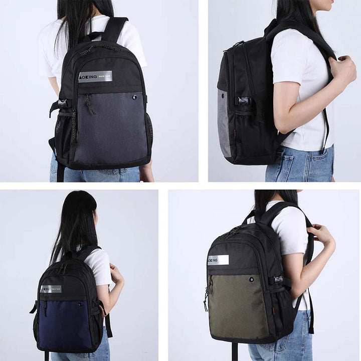 Aoking תיק גב איכותי ללפטופ 14.1"