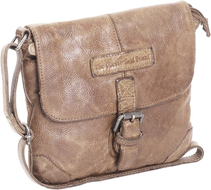 The Chesterfield Brand תיק כתף מעור דגם Cato