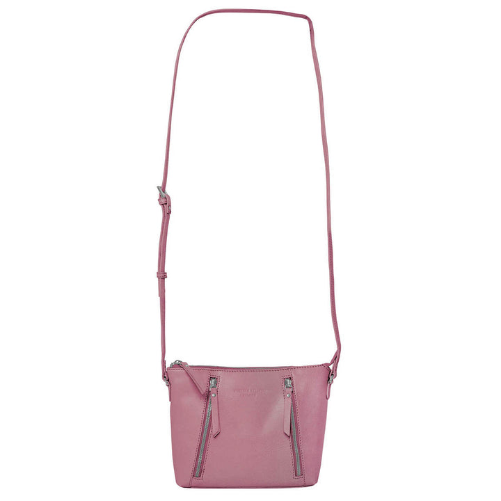 Alberto Bellucci תיק צד S מעור קלאסי Camilla