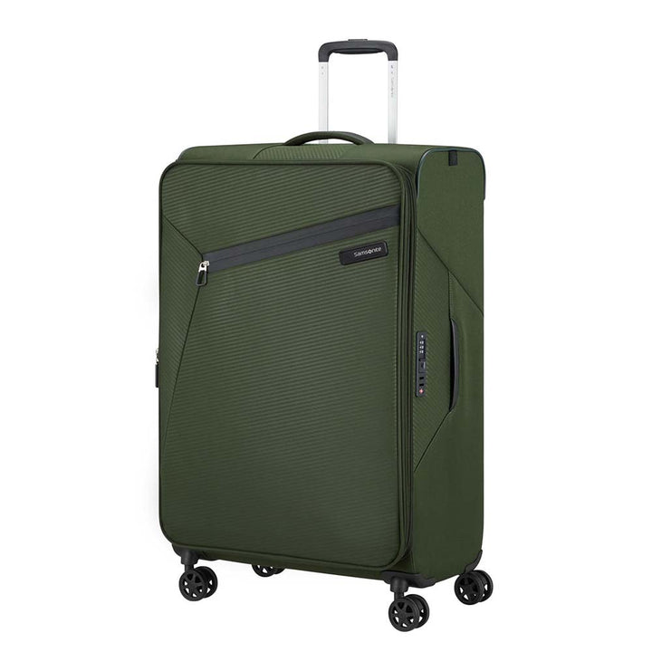 Samsonite Litebeam 77 CM מזוודה גדולה סמסונייט קלה במיוחד 2.8 ק"ג 28"