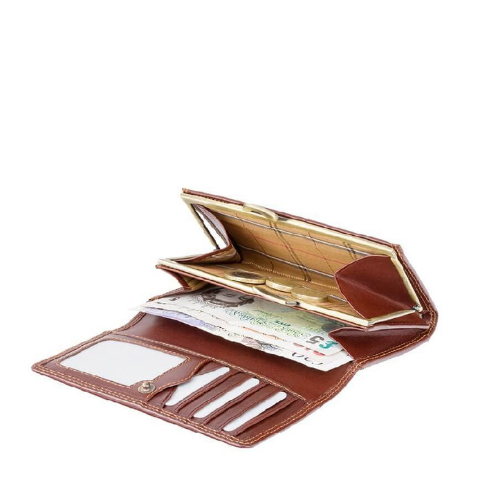 VISCONTI ארנק אנכי דגם Maria