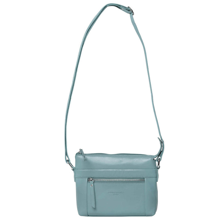 Alberto Bellucci תיק צד S מעור קלאסי