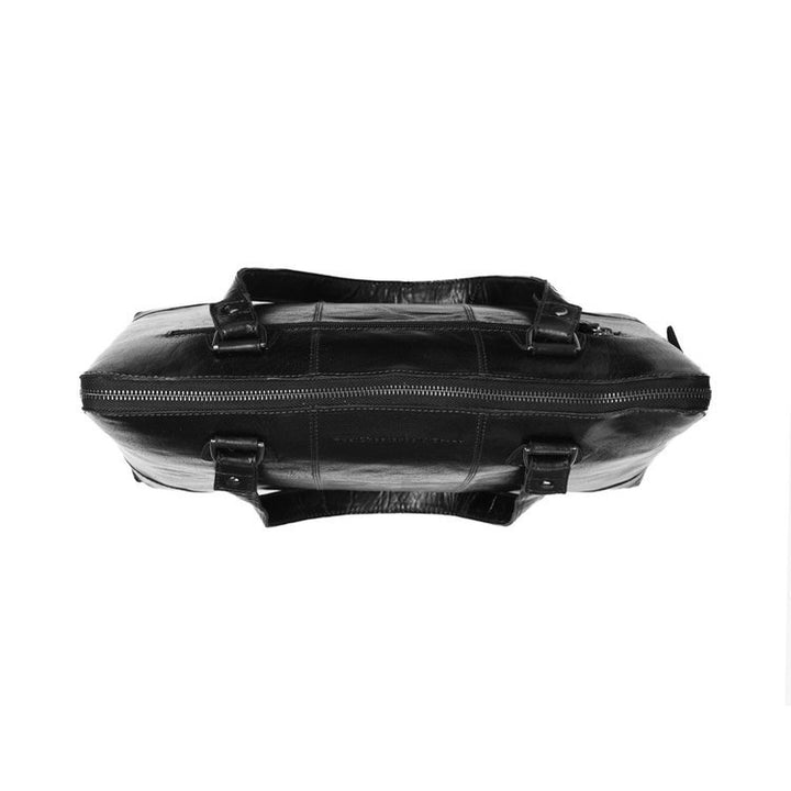 The Chesterfield Brand תיק צד לנשים מעור עם תא למחשב נייד 13.3" דגם Resa