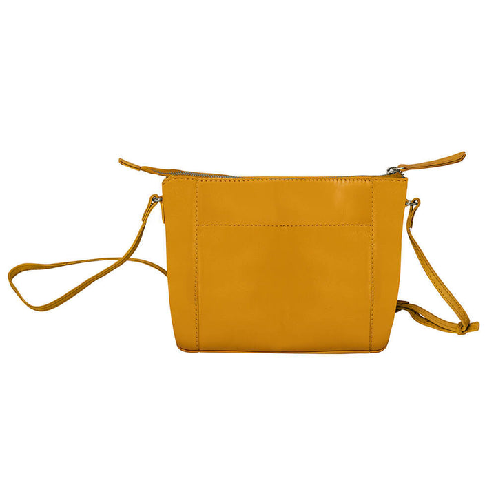 Alberto Bellucci תיק צד S מעור קלאסי Camilla