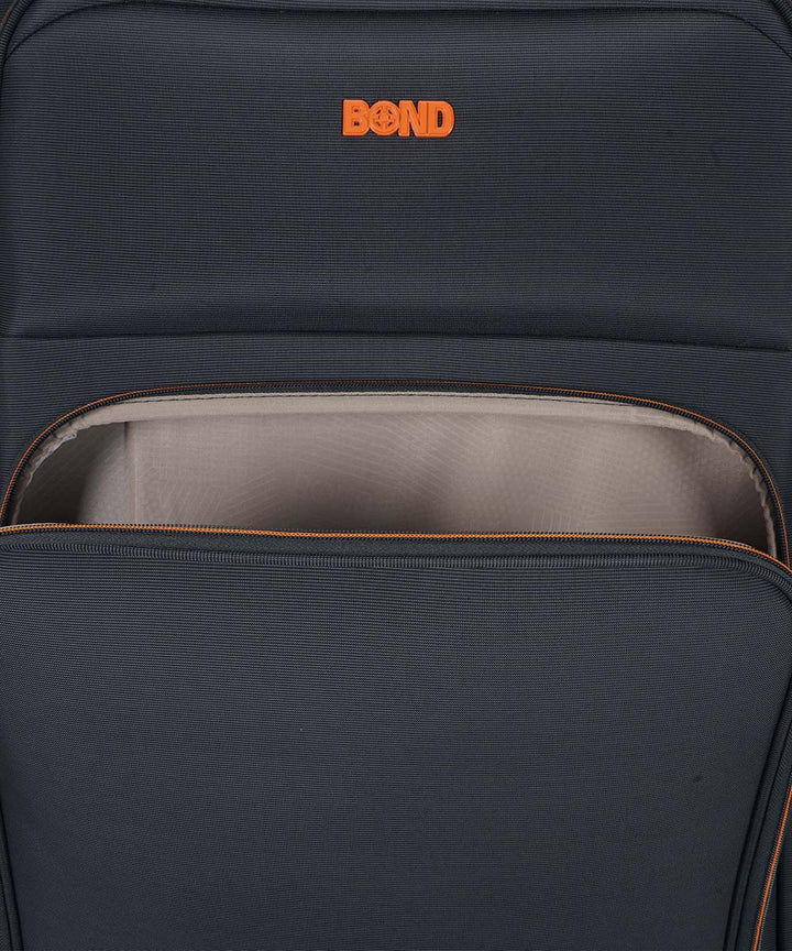 BOND EXTRA STRONG 2.0 מזוודה טרולי לעלייה למטוס 20"