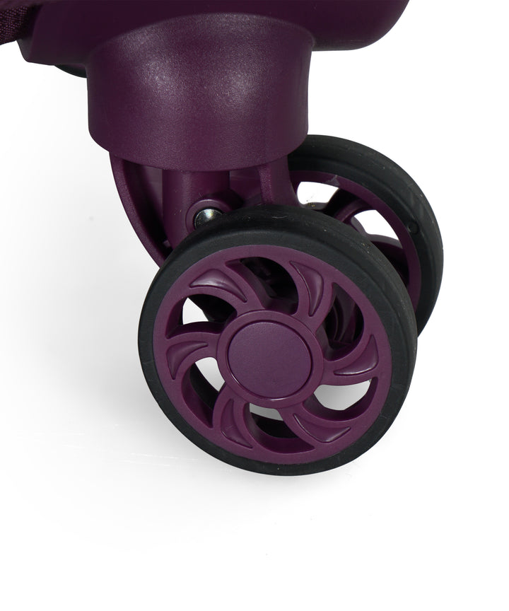 BOND סט מזוודות מבד חזקות וקלות 20" 26" 30"