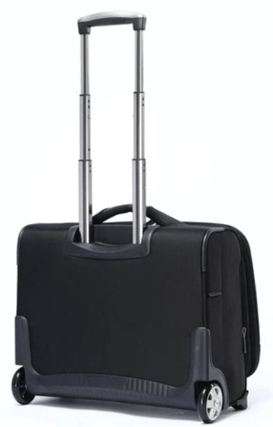 תיק גלגלים למחשב 16.5" וקלסרים Verage Chicago