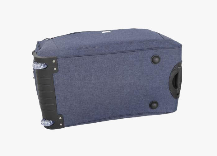 Slazenger תיק דאפל נסיעות עם גלגלים 20"