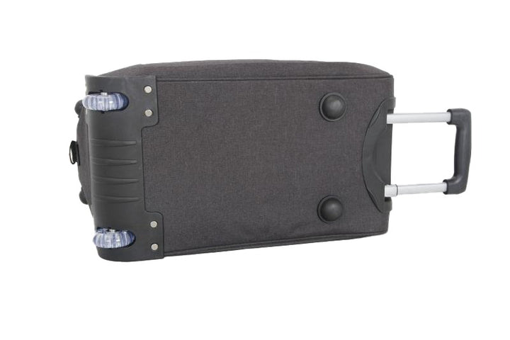 Slazenger תיק דאפל נסיעות עם גלגלים 20"