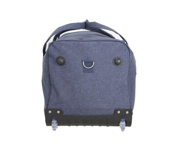 Slazenger תיק דאפל נסיעות עם גלגלים 20"