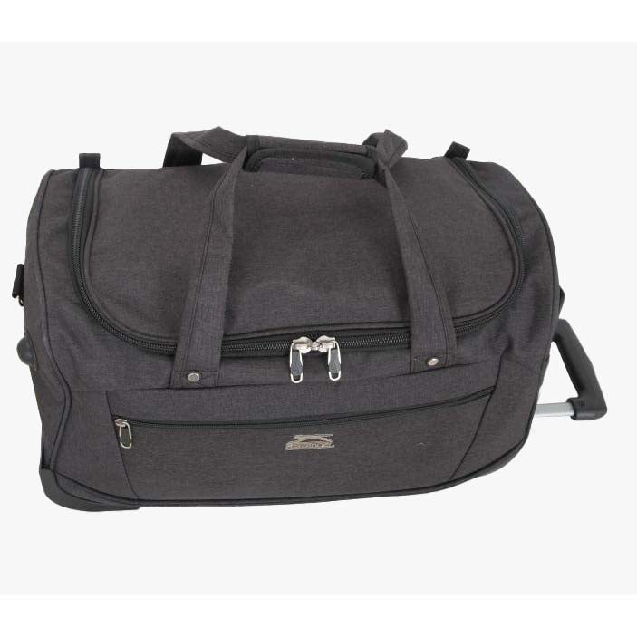 Slazenger תיק דאפל נסיעות עם גלגלים 20"