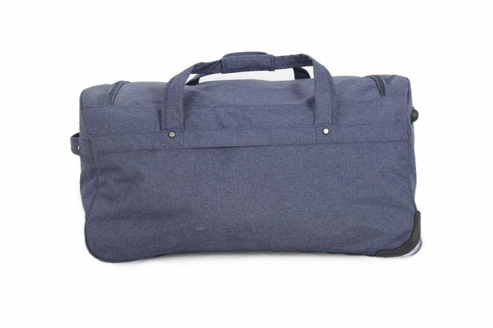 Slazenger תיק דאפל נסיעות עם גלגלים 20"