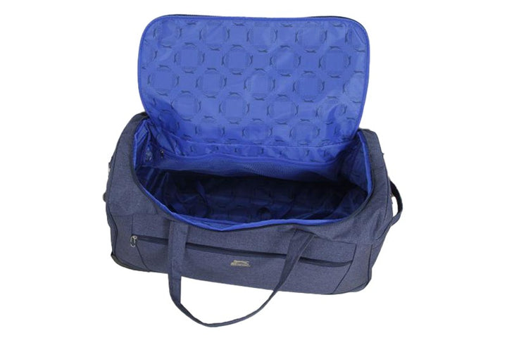 Slazenger תיק דאפל נסיעות עם גלגלים 20"