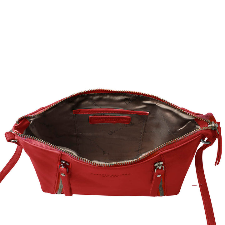 Alberto Bellucci תיק צד S מעור קלאסי Camilla