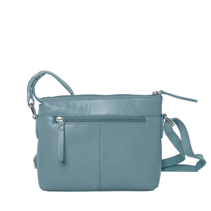 Alberto Bellucci תיק צד S מעור קלאסי