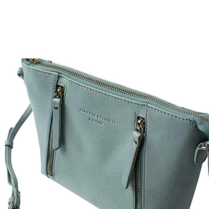 Alberto Bellucci תיק צד S מעור קלאסי Camilla