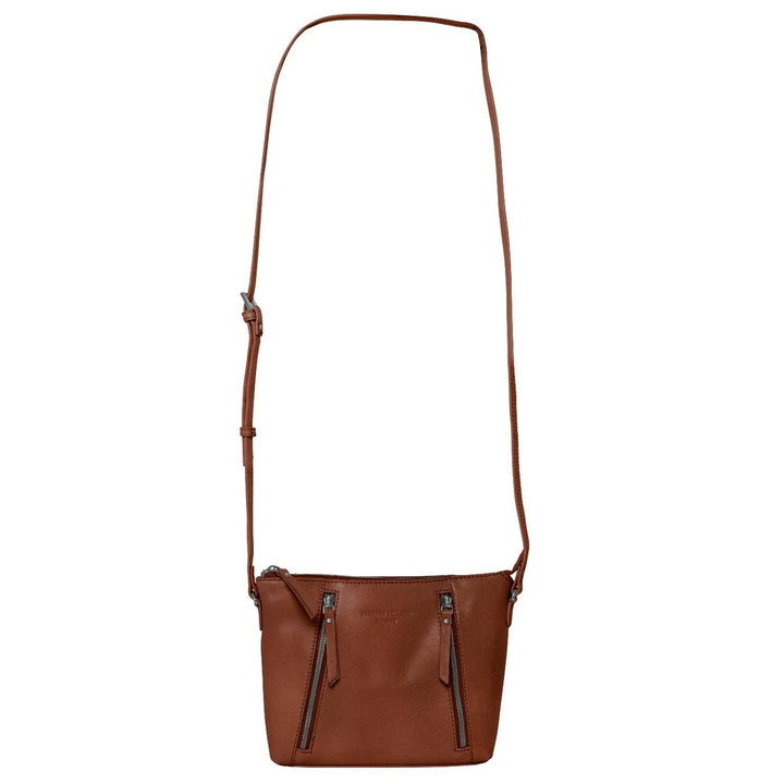 Alberto Bellucci תיק צד S מעור קלאסי Camilla