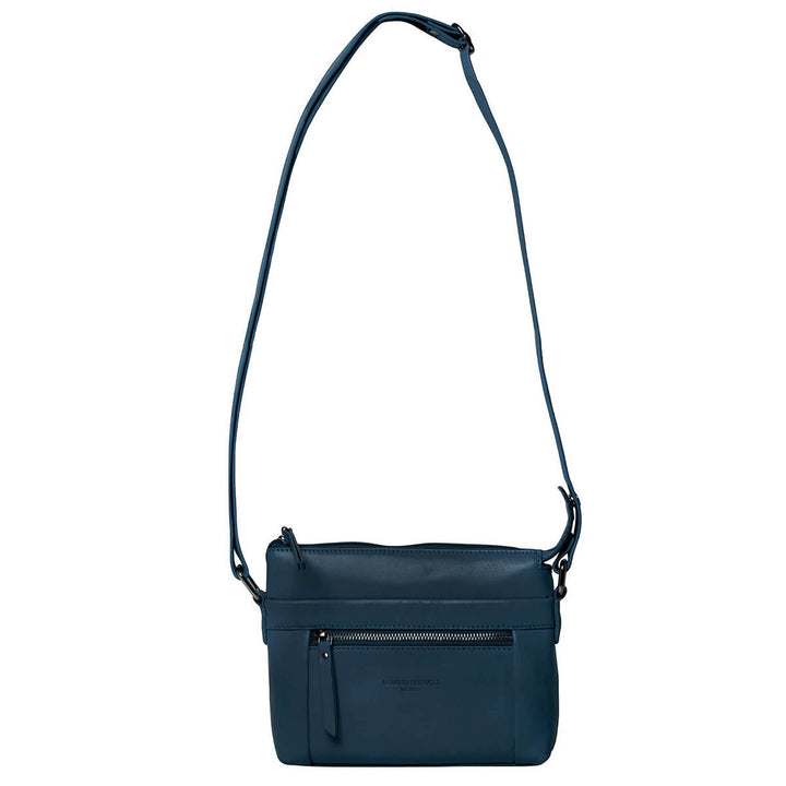 Alberto Bellucci תיק צד S מעור קלאסי